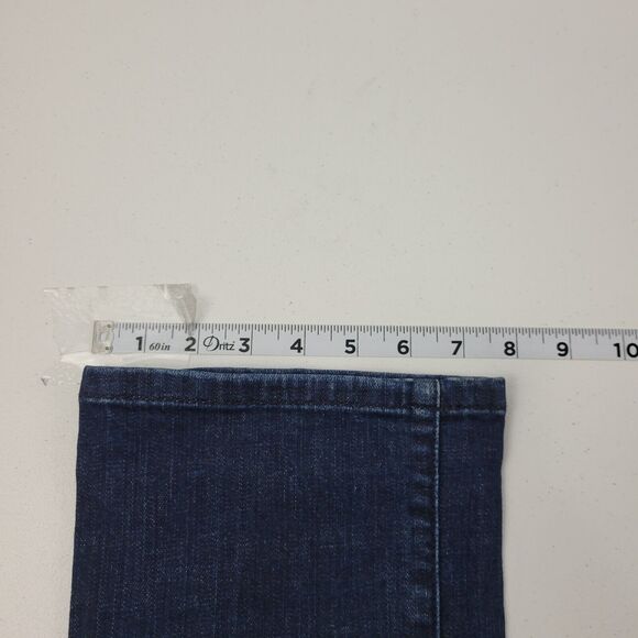 Banana Republic‎ Skinny Straight Jeans womens denim 26 918 28x33 - Picture 6 of 12